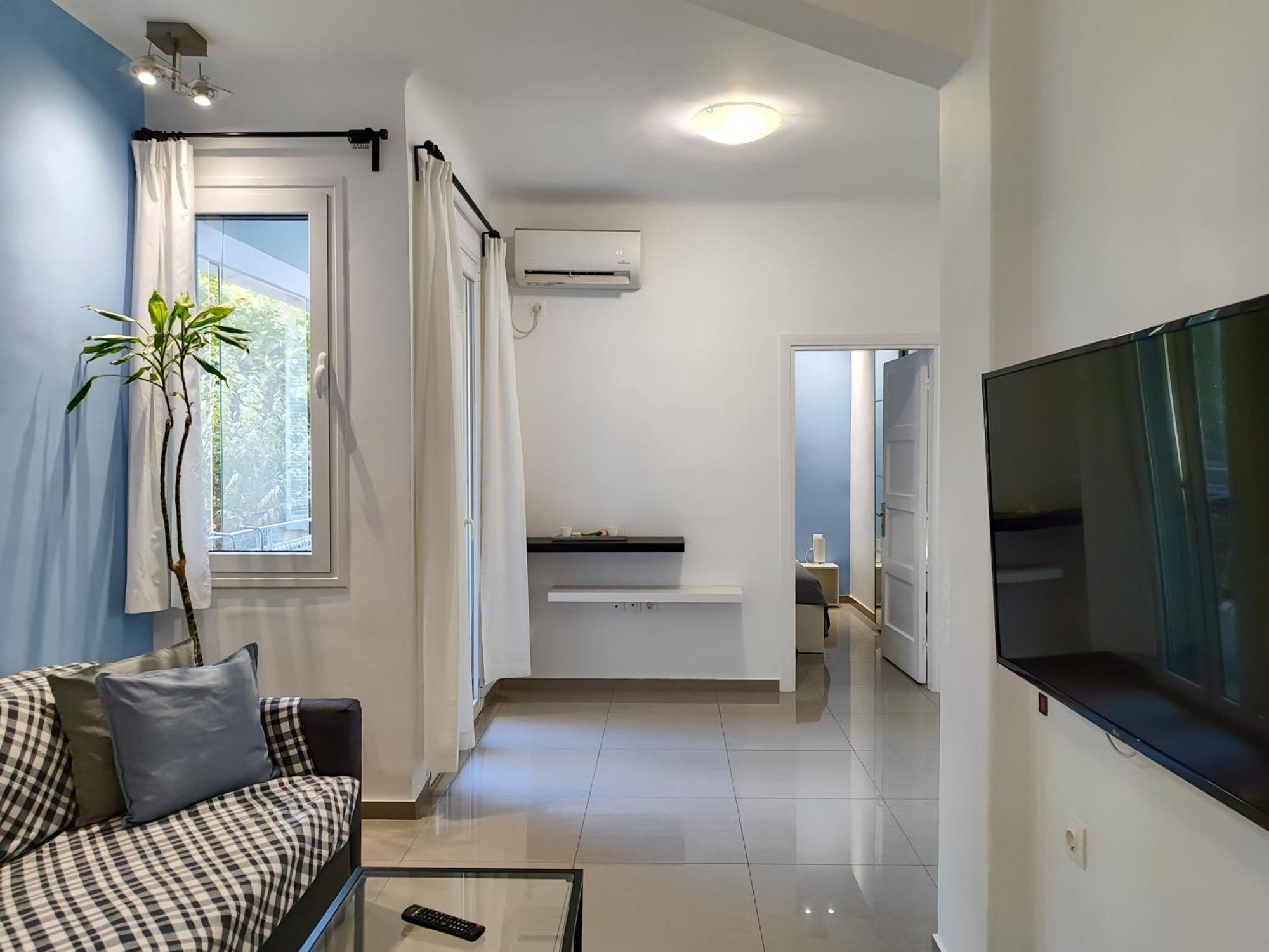 Kyma Apartments - Athens Acropolis 5 Ngoại thất bức ảnh
