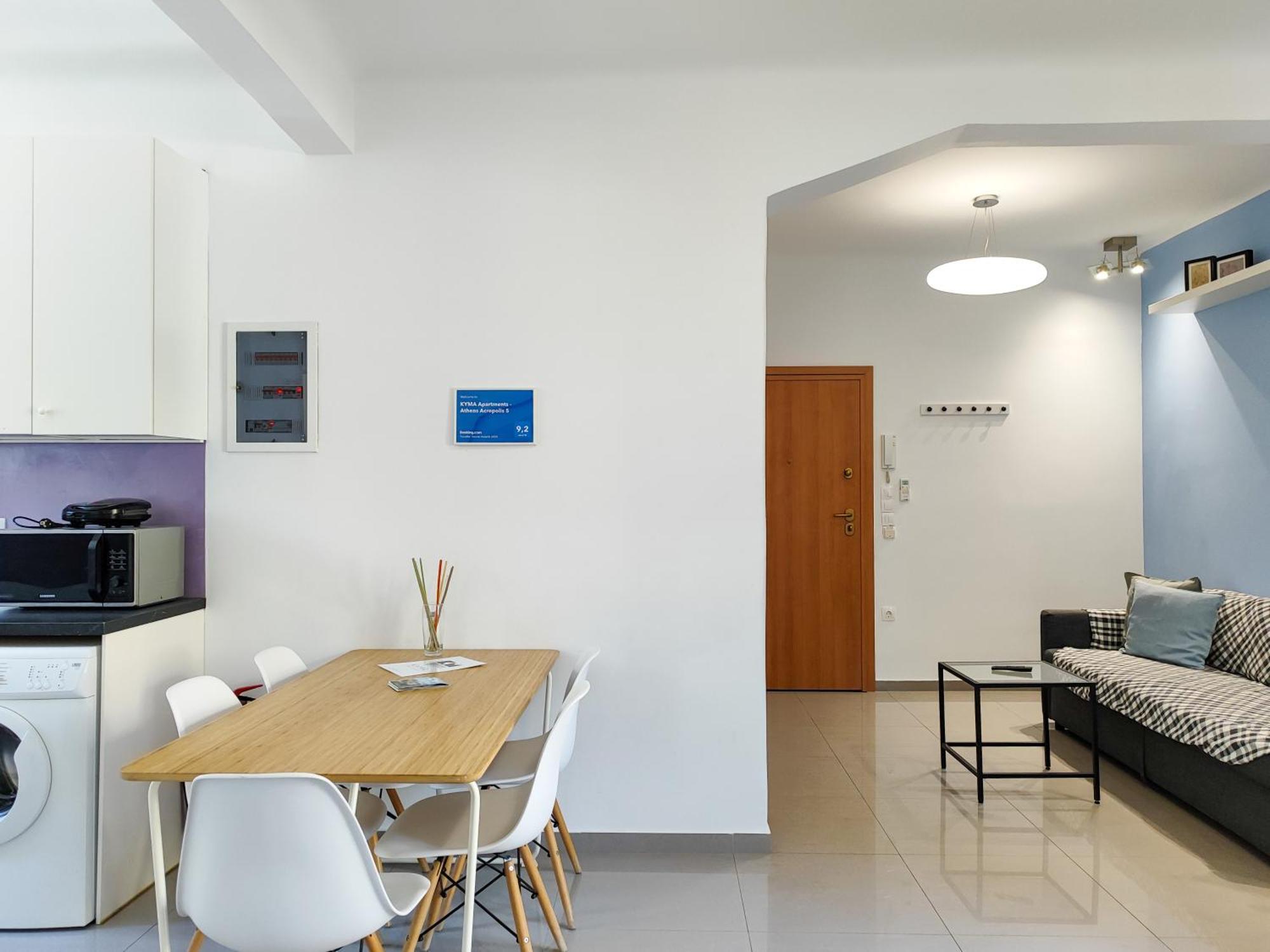 Kyma Apartments - Athens Acropolis 5 Ngoại thất bức ảnh