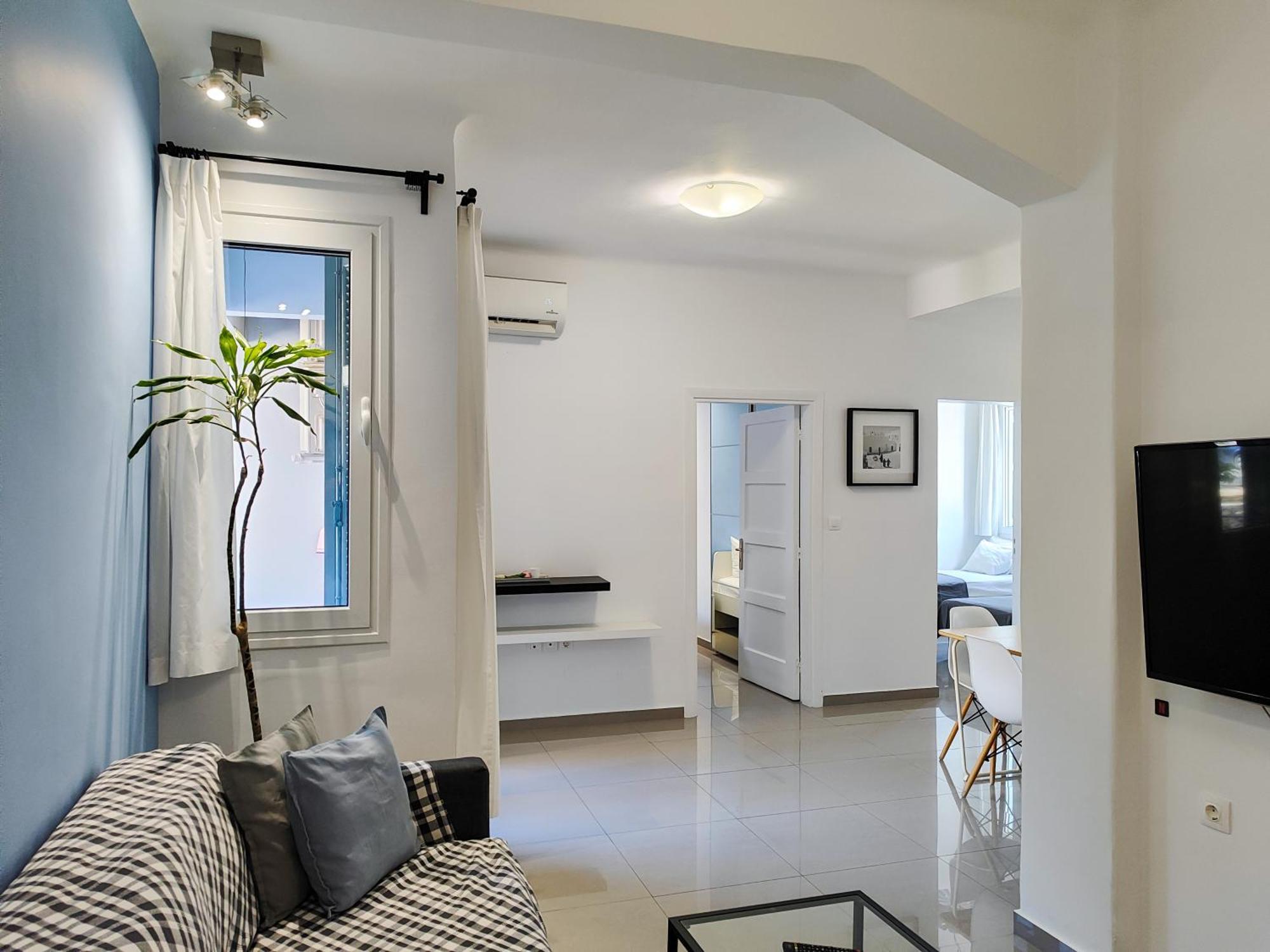 Kyma Apartments - Athens Acropolis 5 Ngoại thất bức ảnh