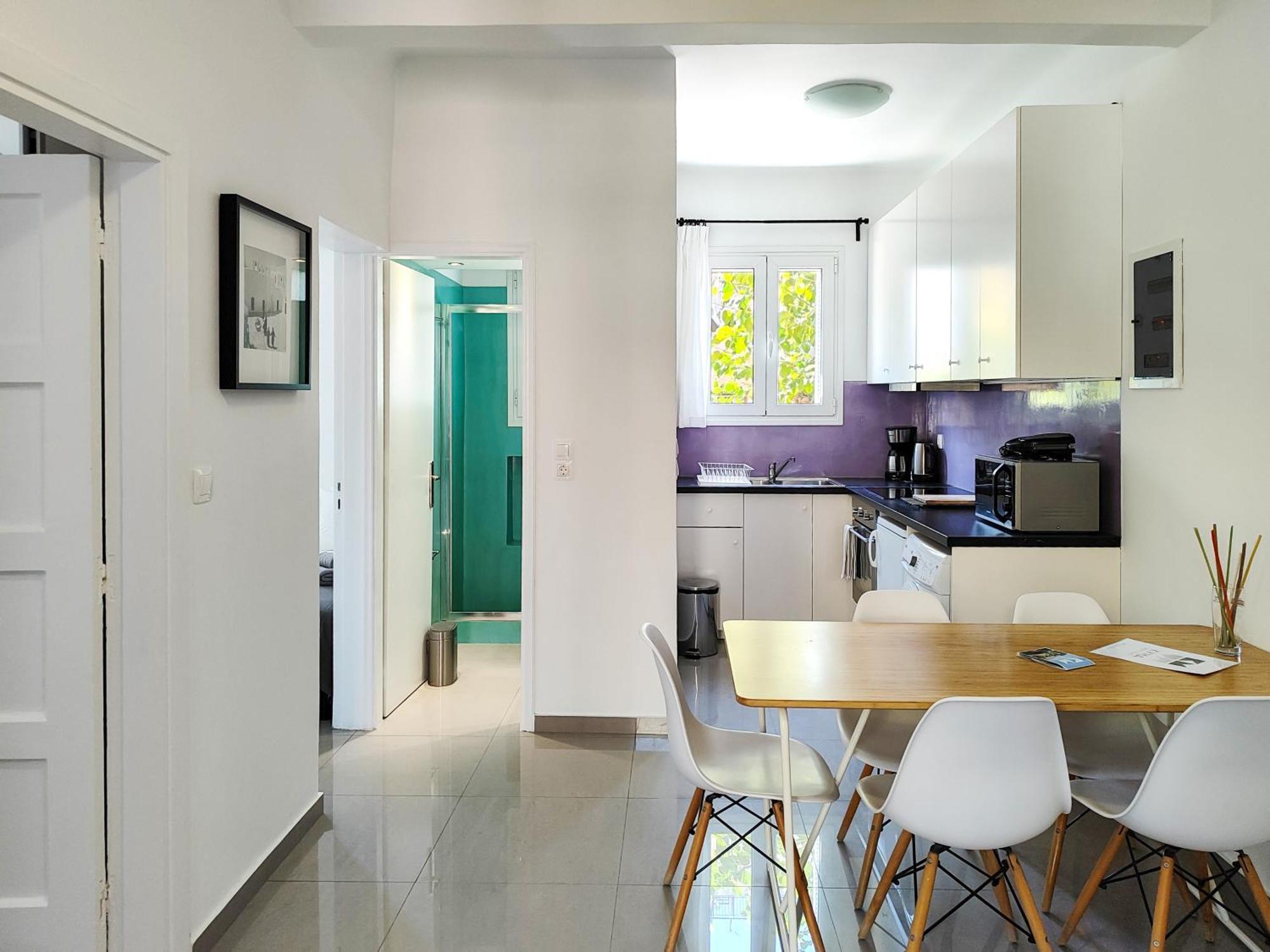 Kyma Apartments - Athens Acropolis 5 Ngoại thất bức ảnh
