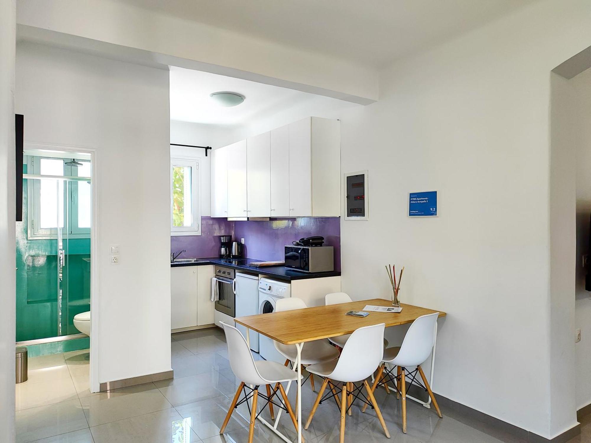 Kyma Apartments - Athens Acropolis 5 Ngoại thất bức ảnh