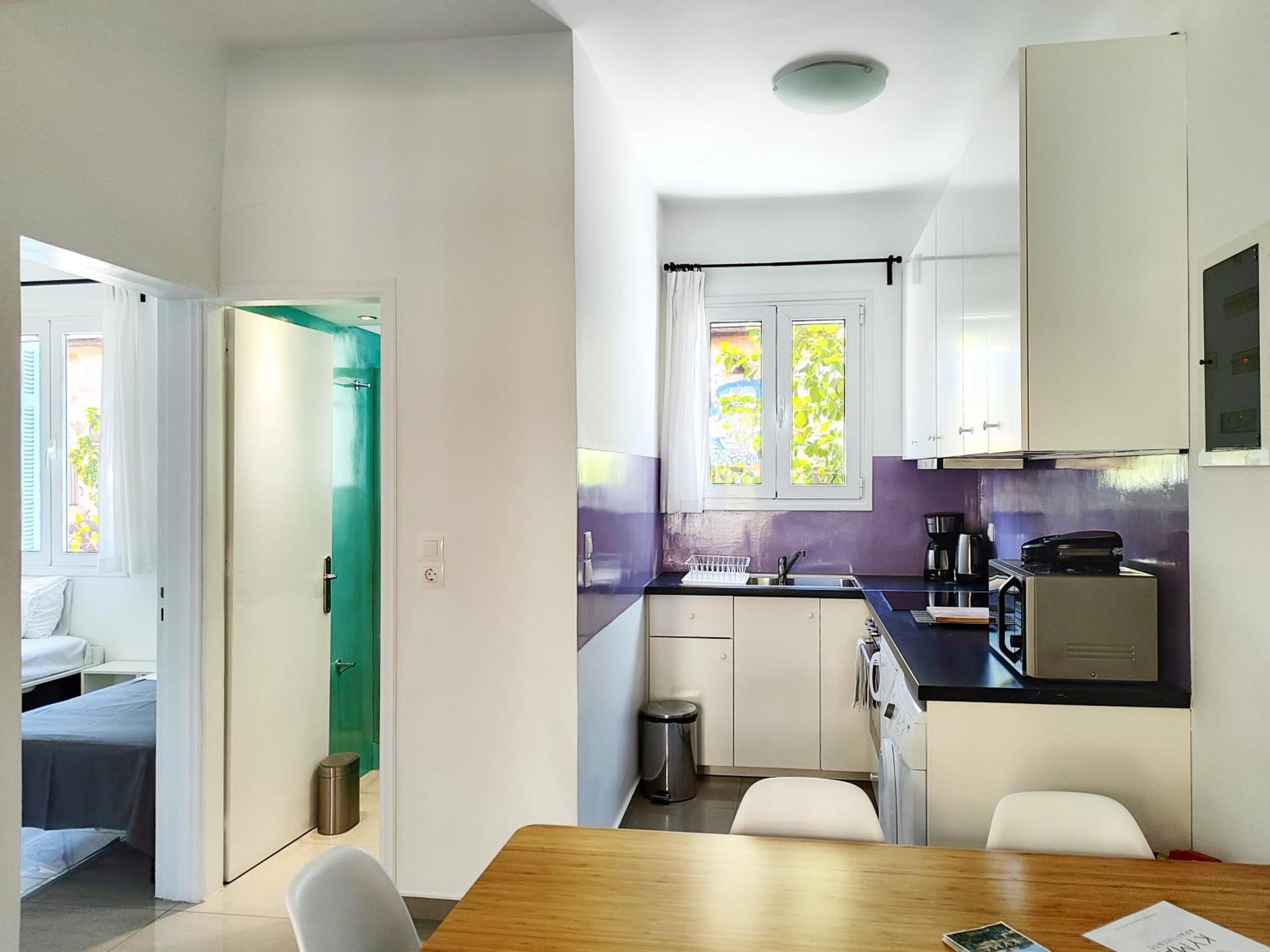 Kyma Apartments - Athens Acropolis 5 Ngoại thất bức ảnh