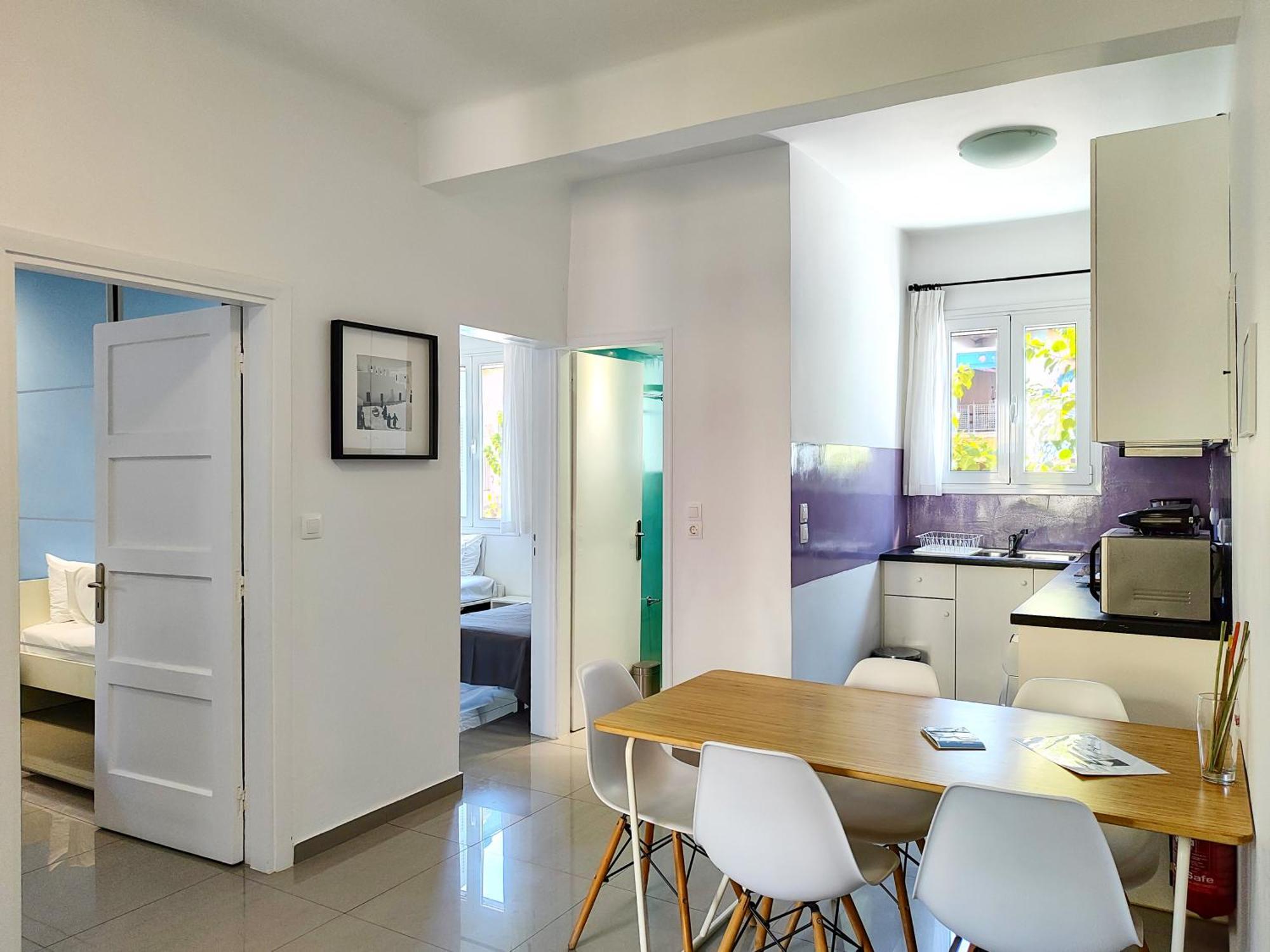 Kyma Apartments - Athens Acropolis 5 Ngoại thất bức ảnh
